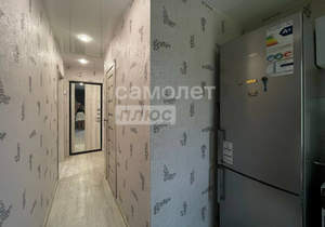 1-к квартира, вторичка, 30м2, 5/5 этаж