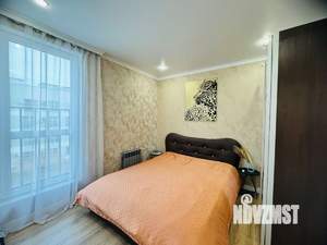 2-к квартира, вторичка, 40м2, 4/4 этаж