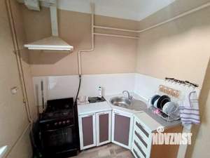 1-к квартира, вторичка, 37м2, 1/2 этаж