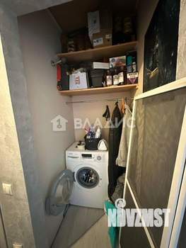 1-к квартира, вторичка, 25м2, 2/3 этаж