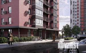 2-к квартира, вторичка, 62м2, 16/24 этаж
