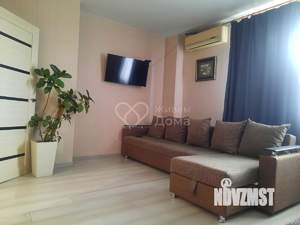 1-к квартира, вторичка, 48м2, 15/16 этаж