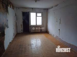 3-к квартира, вторичка, 59м2, 4/5 этаж