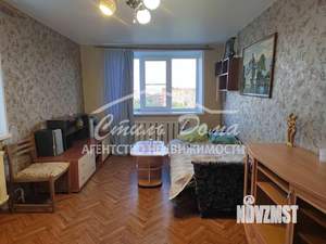 1-к квартира, вторичка, 31м2, 5/5 этаж