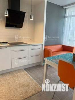 1-к квартира, вторичка, 46м2, 9/25 этаж