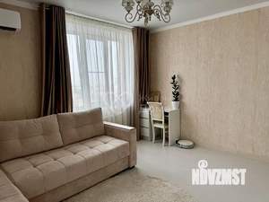 2-к квартира, вторичка, 53м2, 14/17 этаж
