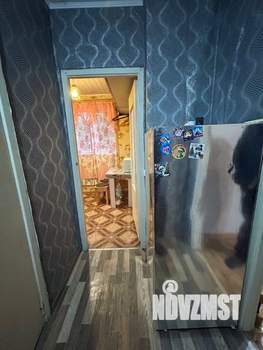 1-к квартира, вторичка, 22м2, 2/5 этаж