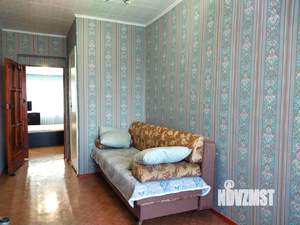 2-к квартира, вторичка, 44м2, 5/5 этаж