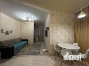 1-к квартира, вторичка, 42м2, 2/23 этаж