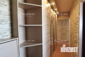 3-к квартира, вторичка, 69м2, 9/9 этаж