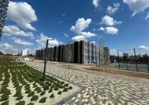 2-к квартира, сданный дом, 55м2, 17/23 этаж