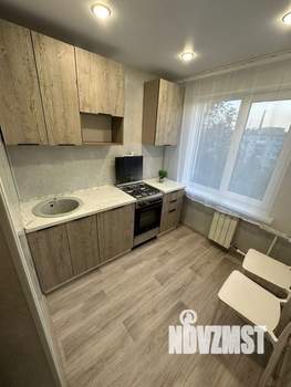 3-к квартира, вторичка, 61м2, 5/5 этаж