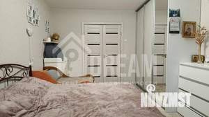 2-к квартира, вторичка, 52м2, 1/5 этаж