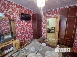 4-к квартира, вторичка, 62м2, 5/5 этаж