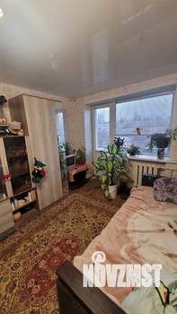 1-к квартира, вторичка, 32м2, 4/5 этаж