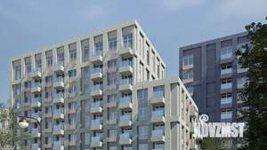 1-к квартира, вторичка, 47м2, 6/9 этаж