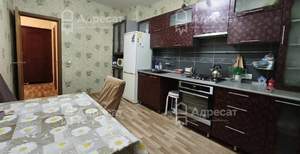 2-к квартира, вторичка, 61м2, 1/9 этаж