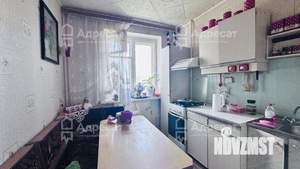3-к квартира, вторичка, 62м2, 7/9 этаж