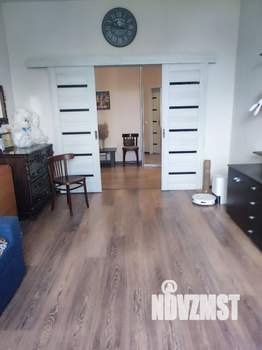 2-к квартира, вторичка, 59м2, 4/5 этаж