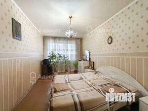 2-к квартира, вторичка, 47м2, 5/5 этаж