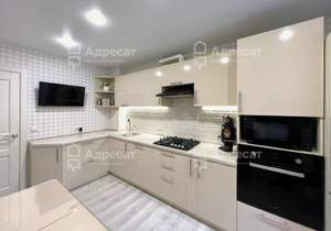 3-к квартира, вторичка, 72м2, 4/11 этаж