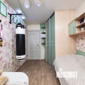 3-к квартира, вторичка, 75м2, 8/9 этаж