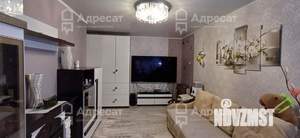 2-к квартира, вторичка, 43м2, 1/9 этаж