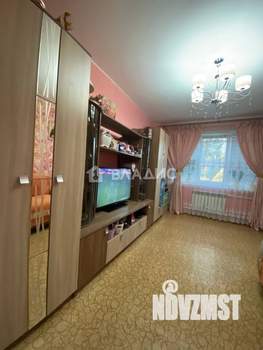 2-к квартира, вторичка, 53м2, 6/9 этаж