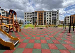 1-к квартира, вторичка, 35м2, 4/5 этаж