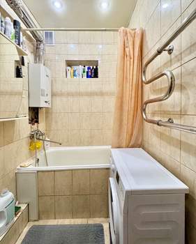 1-к квартира, вторичка, 32м2, 5/5 этаж
