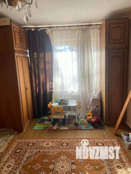 3-к квартира, вторичка, 56м2, 1/5 этаж