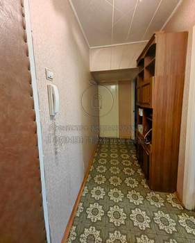2-к квартира, вторичка, 51м2, 1/9 этаж