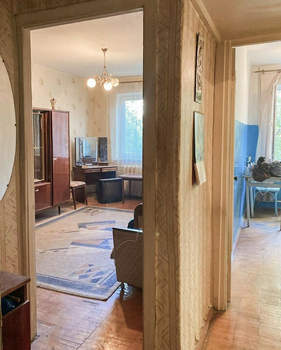 1-к квартира, вторичка, 36м2, 2/5 этаж