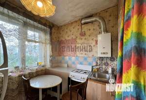 3-к квартира, вторичка, 55м2, 5/5 этаж