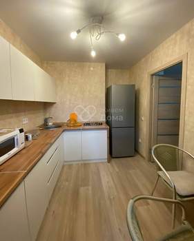 1-к квартира, вторичка, 34м2, 1/3 этаж