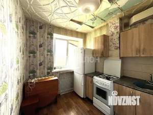 3-к квартира, вторичка, 57м2, 6/6 этаж