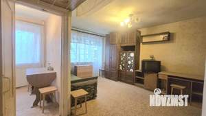 1-к квартира, вторичка, 33м2, 4/5 этаж