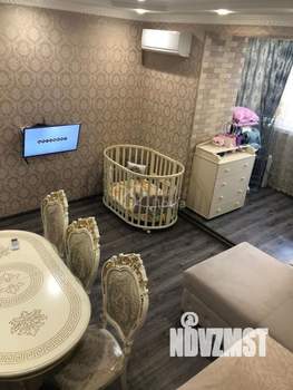 1-к квартира, вторичка, 44м2, 1/11 этаж