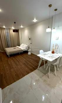 Студия квартира, вторичка, 32м2, 3/16 этаж