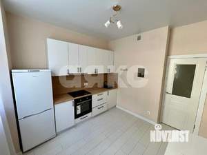 1-к квартира, вторичка, 40м2, 1/22 этаж