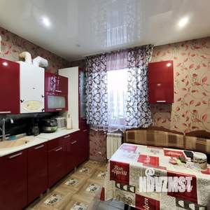 2-к квартира, вторичка, 46м2, 3/3 этаж
