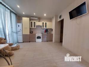 2-к квартира, сданный дом, 45м2, 6/16 этаж