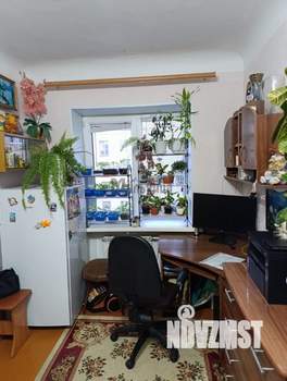 2-к квартира, вторичка, 43м2, 4/5 этаж