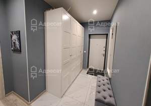 2-к квартира, вторичка, 56м2, 2/3 этаж