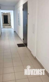 1-к квартира, вторичка, 38м2, 1/3 этаж