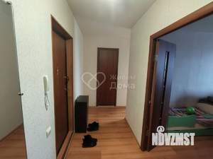 2-к квартира, вторичка, 52м2, 9/9 этаж