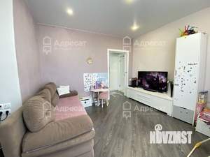 2-к квартира, вторичка, 48м2, 14/19 этаж