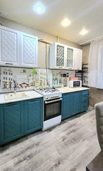 2-к квартира, вторичка, 44м2, 1/5 этаж