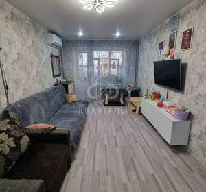 2-к квартира, вторичка, 45м2, 5/5 этаж