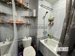 1-к квартира, вторичка, 42м2, 4/4 этаж